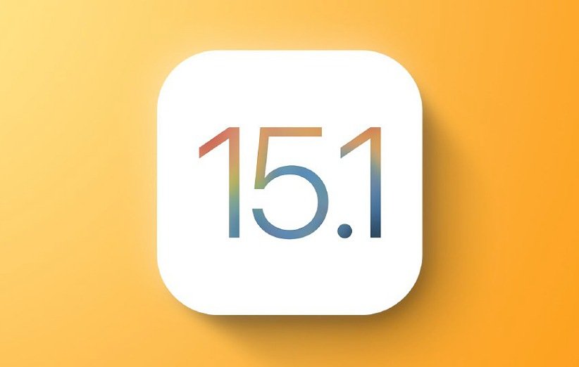 به‌روزرسانی iOS 15.1 