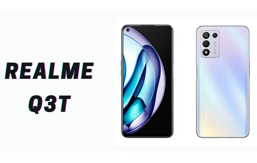 گوشی ریلمی Q3t