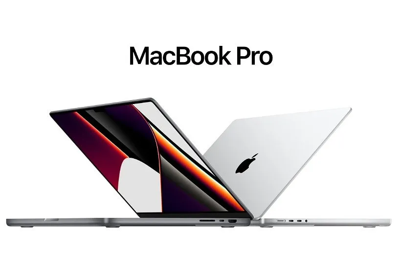 مک‌بوک پرو جدید