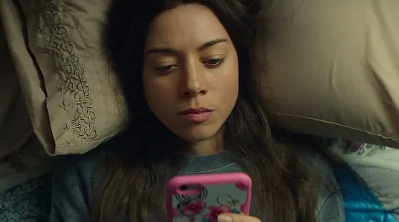 فیلم اینگرید به فنا میرود دربارهی اینترنت