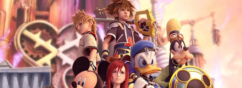 kingdom hearts 2