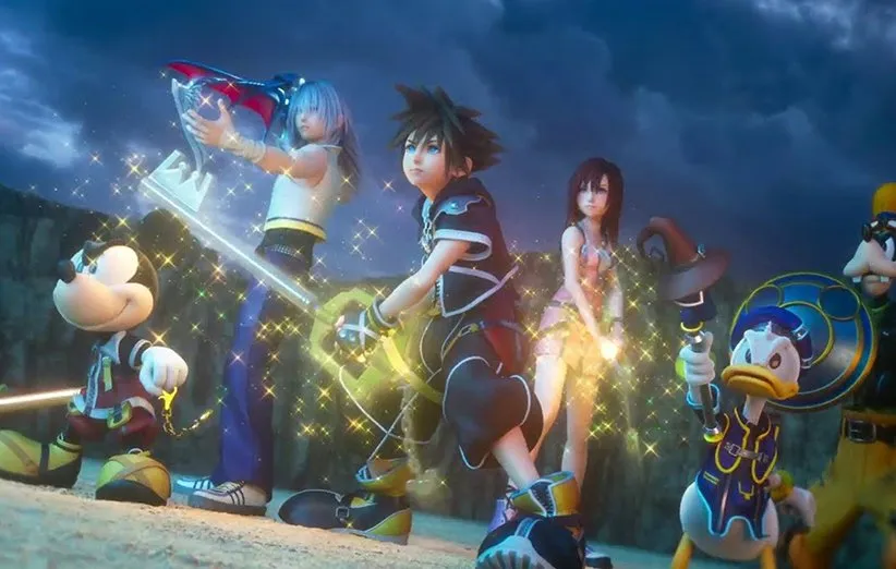 kingdom hearts
