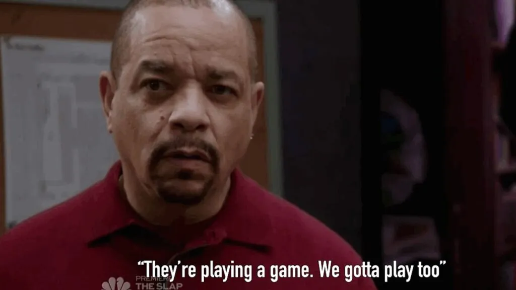 سریال قانون و نظام