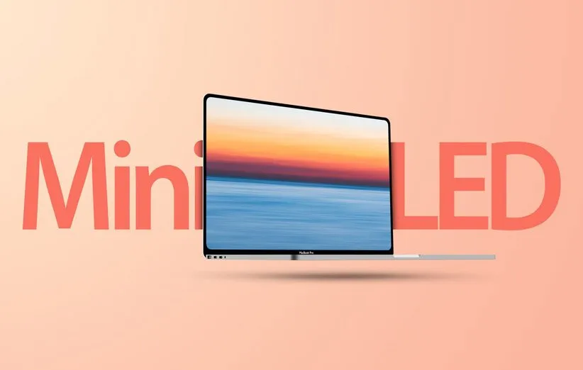 مک‌بوک پرو جدید