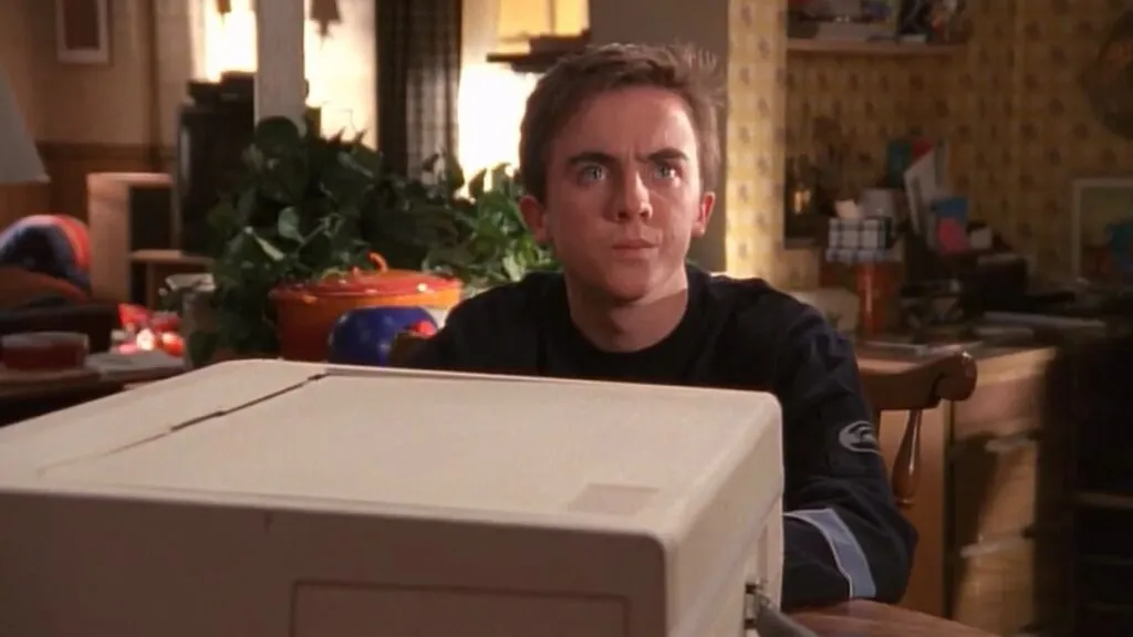 سریال دنیای مالکوم