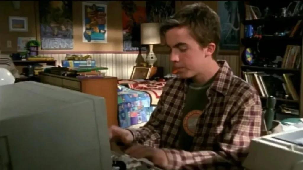 سریال دنیای مالکوم