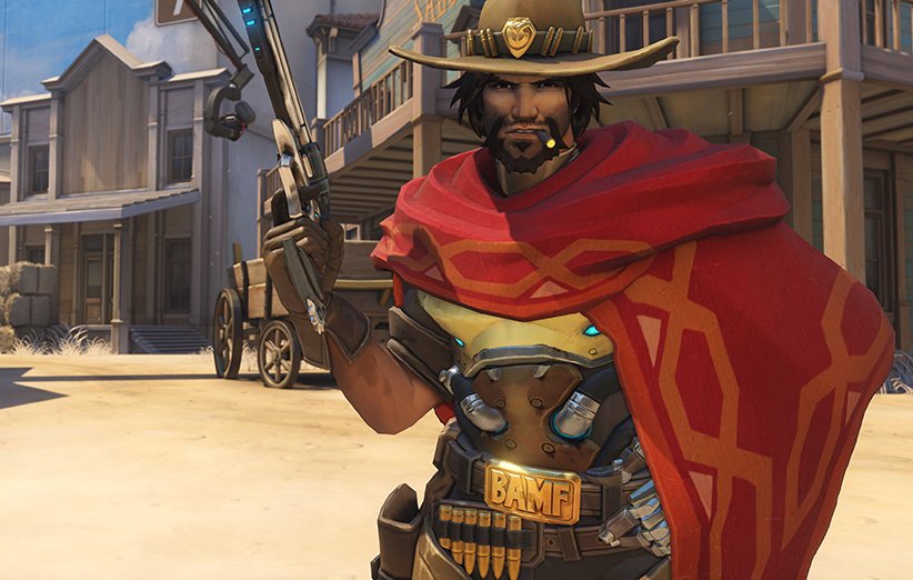 McCree