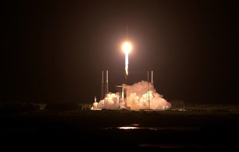 پرتاب موشک اطلس 5 حامل فضاپیمای هیجان‌انگیز لوسی ناسا