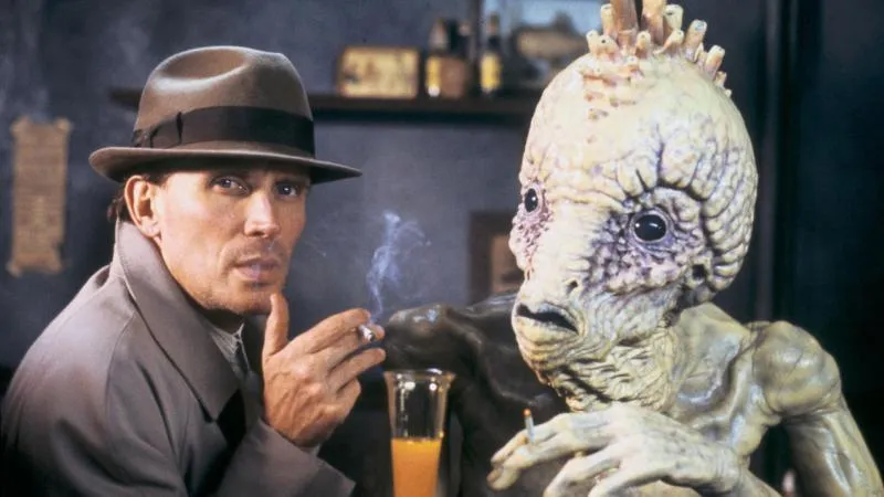 فیلم درباره‌ی اعتیاد