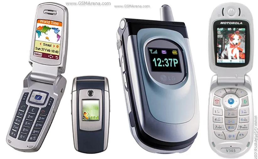 نمایشگرهای اولد