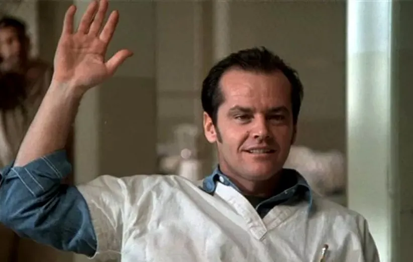 دیوانه از قفس پرید