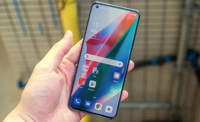 تراشههای اختصاصی اوپو