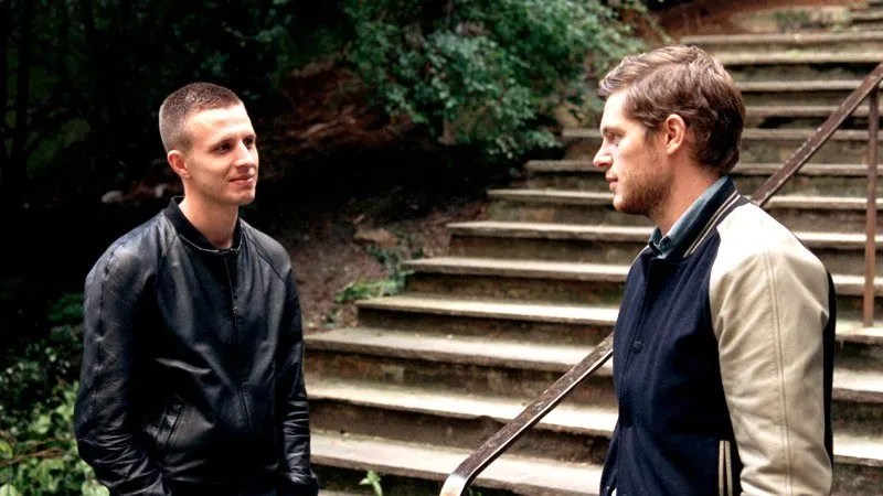 فیلم درباره‌ی اعتیاد