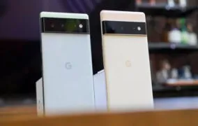 گوگل پیکسل 6