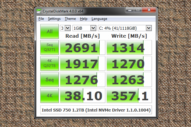 حافظه‌ی SSD