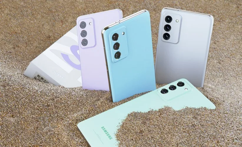 گلکسی S21 فن ادیشن