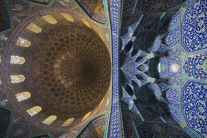 عکس برگزیده‌ی سال 2018 ویکی‌پدیا از ایران