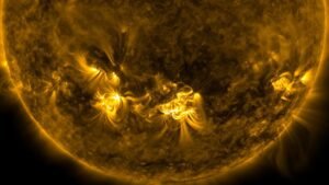 خورشید از نگاه رصدخانه‌ی پویایی‌شناسی خورشید