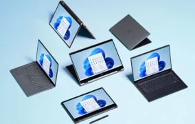 لپ‌تاپ‌های سازگار با ویندوز 11