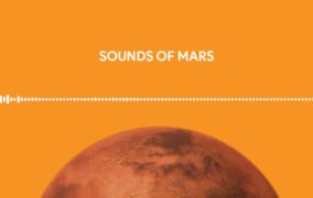 صدای ضبط شده از محیط مریخ