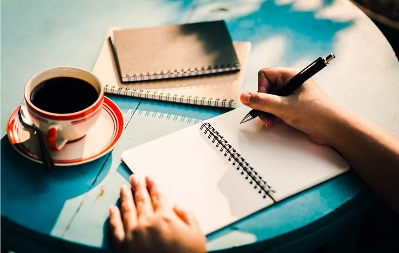 اعتیاد به چای و نویسندگی