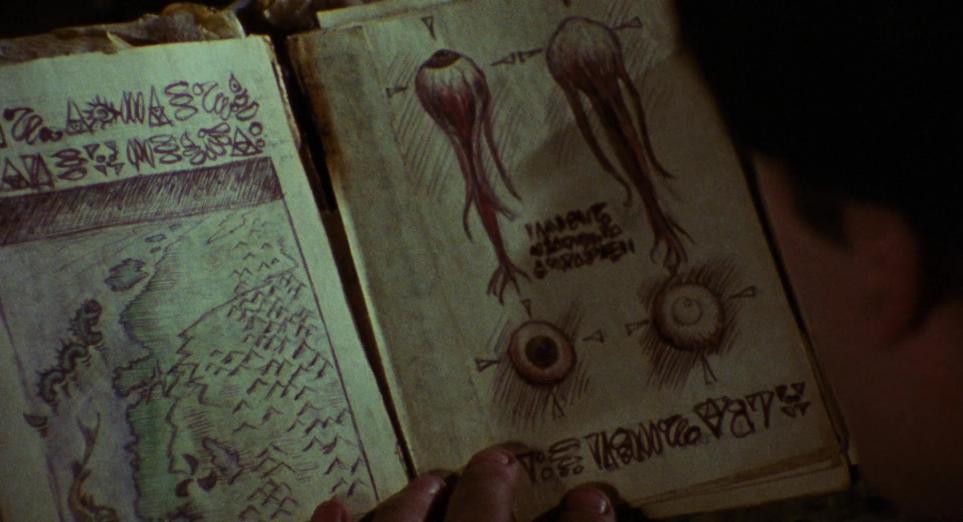 The Evil Dead 00001 - بررسی فیلم The Evil Dead (1981) | فیلمی که در برزخ بین ترسناک بودن و مسخرگی گیر کرده است