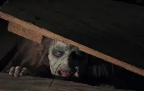 نقد فیلم شیطان مرده