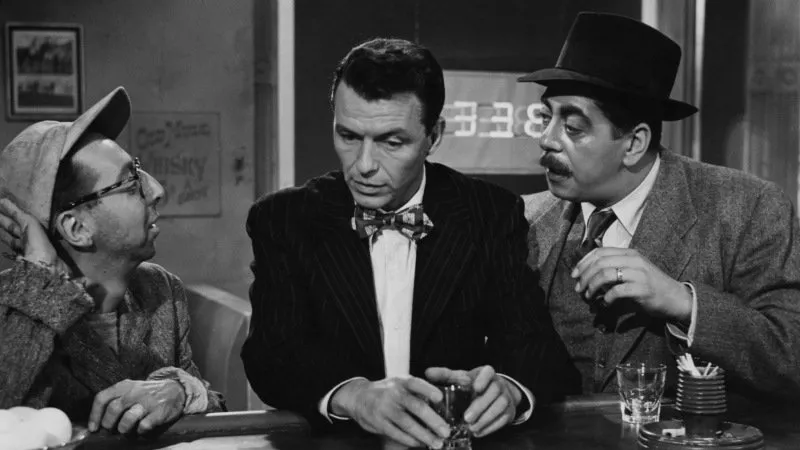 فیلم درباره‌ی اعتیاد