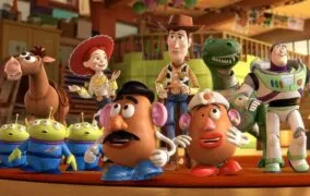 داستان اسباب‌بازی