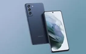 صفحه‌ی پشتیبانی گلکسی S21 فن ادیشن