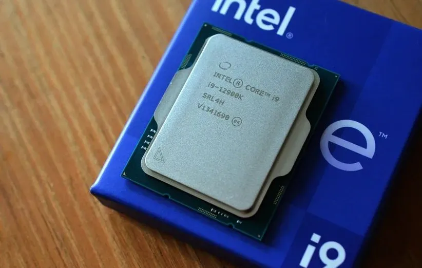 اینتل آلدر لیک نسل 12
