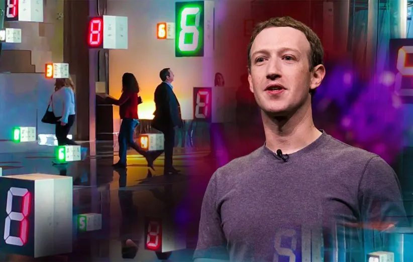 فیسبوک واقعیت افزوده