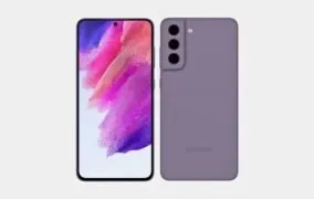 گلکسی S21 فن ادیشن CES 2022