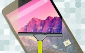 اپلیکیشن پاک کردن حافظه‌ی گوشی