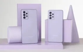 افزایش رم گلکسی A52