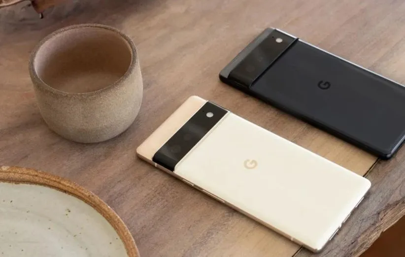 طول عمر باتری پیکسل 6