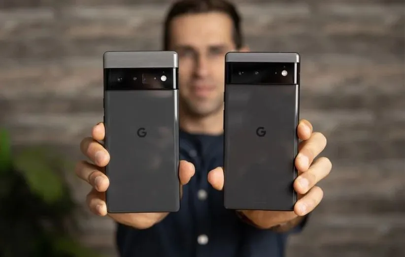 طول عمر باتری پیکسل 6