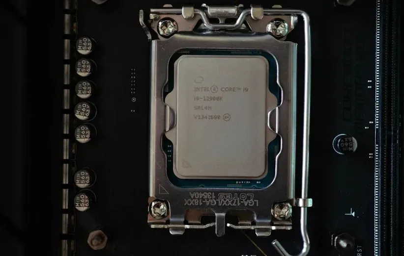 اینتل آلدر لیک نسل 12