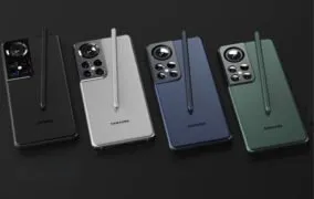 گلکسی S22 اولترا سبز