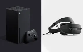 هدست واقعیت مجازی