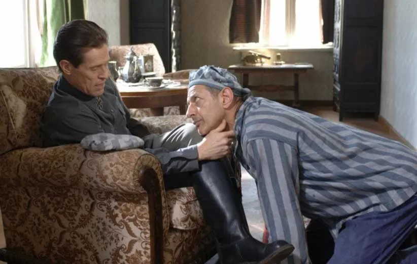 فیلم آدام زنده ماند