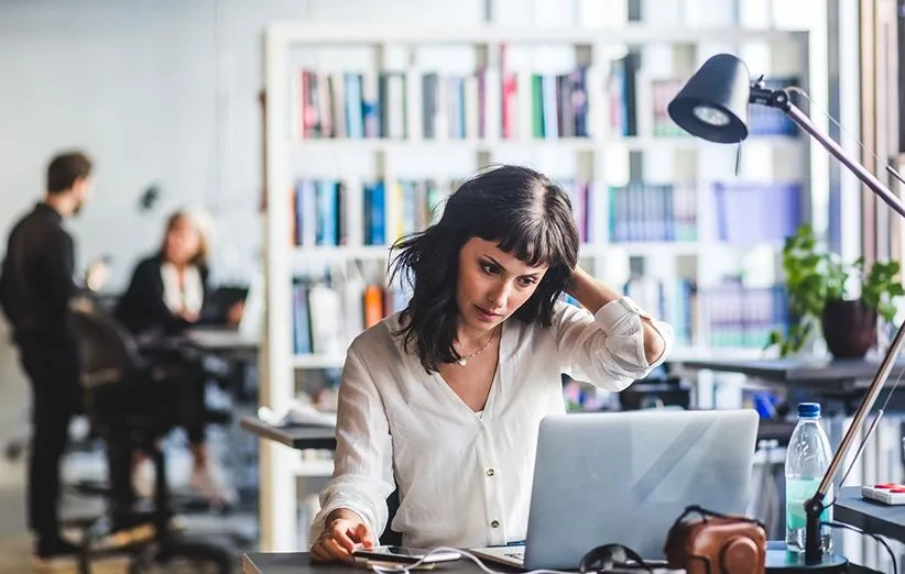 اختلال کم‌توجهی بیش‌فعالی و محیط کار