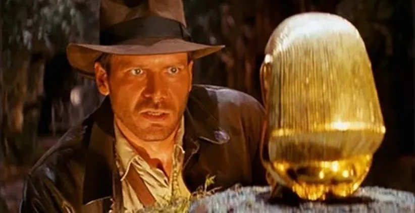 فیلم ماجراجویانه ایندیانا جونز