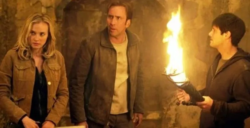 فیلم گنجینه ملی