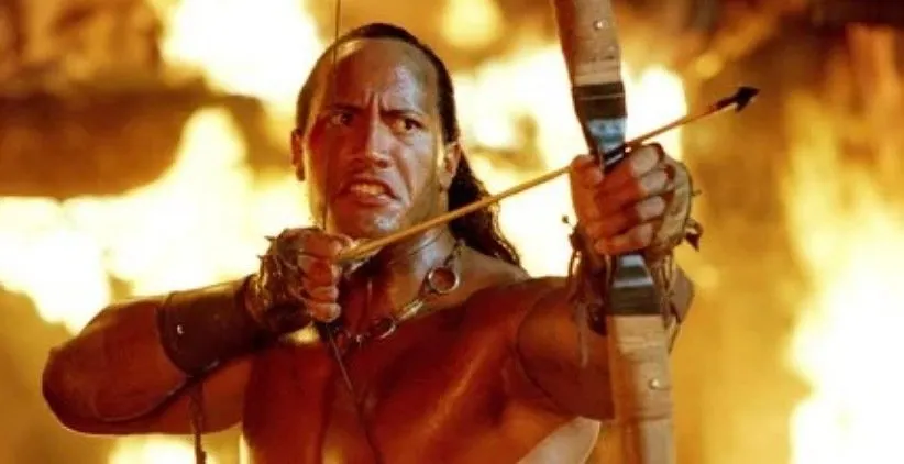 فیلم پادشاه عقرب