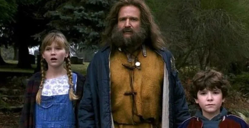 فیلم جومانجی 