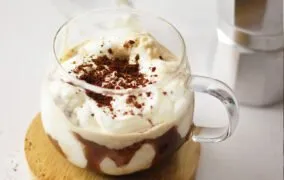 طرز تهیه آفوگاتوی تیرامیسو