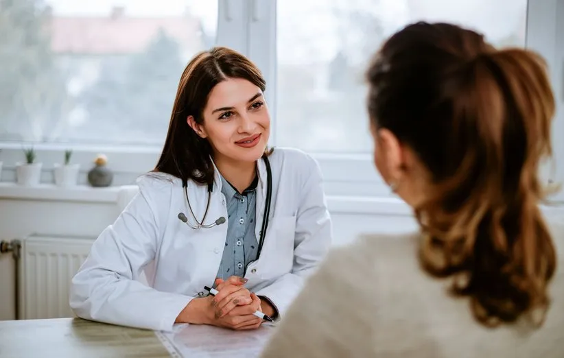 زمان مراجعه به پزشک