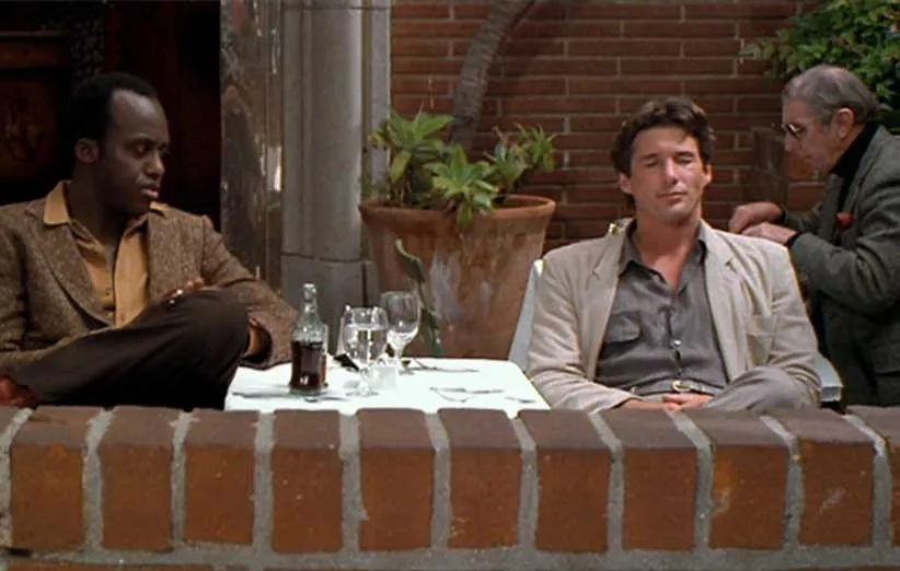 فیلم ژیگولوی آمریکایی