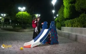 سرسره‌ی کودک